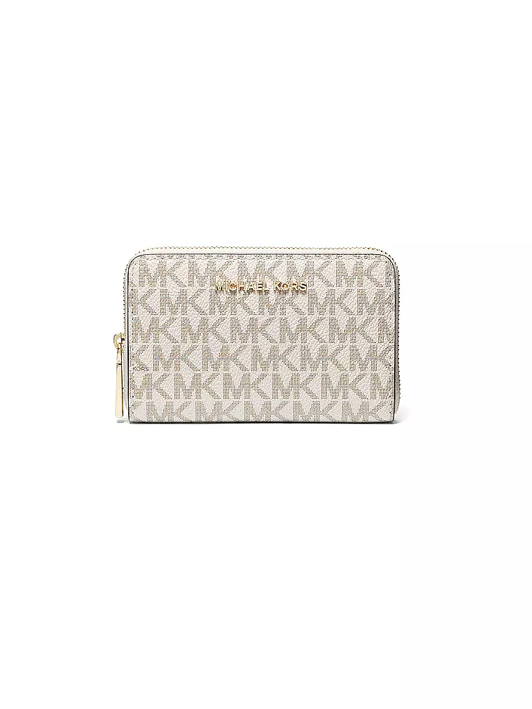 Michael Kors Wallet jet factory set camel